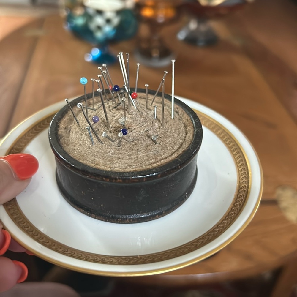 Vintage Pincushion